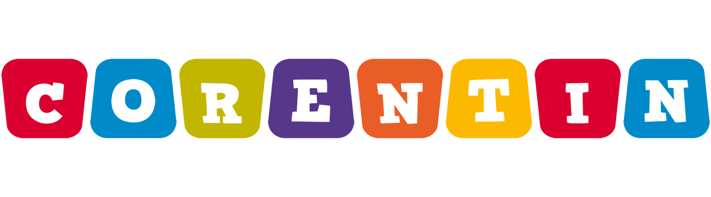 Corentin daycare logo