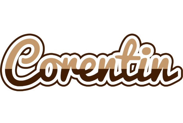 Corentin exclusive logo