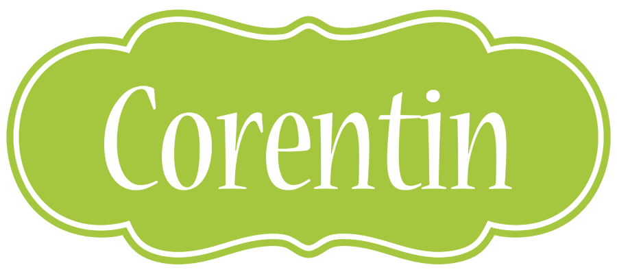 Corentin family logo