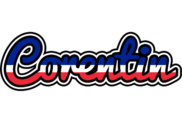 Corentin france logo