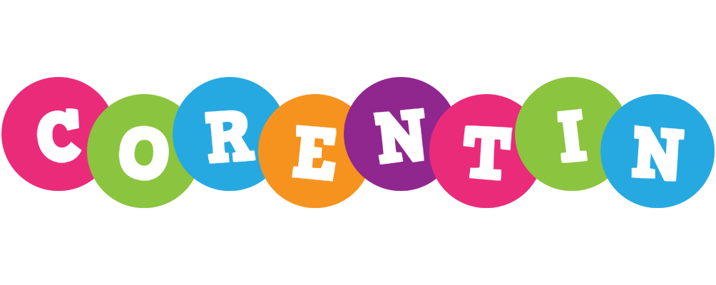 Corentin friends logo
