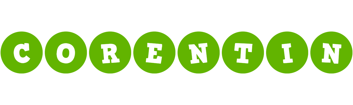 Corentin games logo