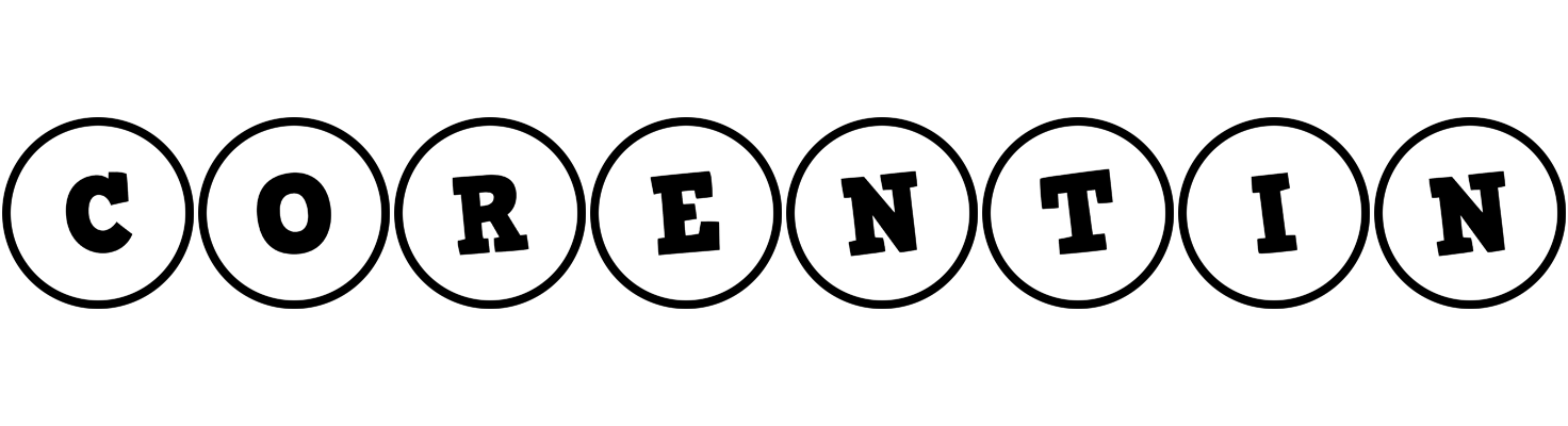 Corentin handy logo