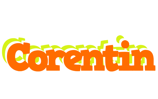 Corentin healthy logo
