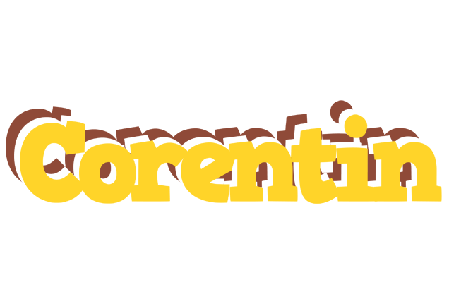 Corentin hotcup logo
