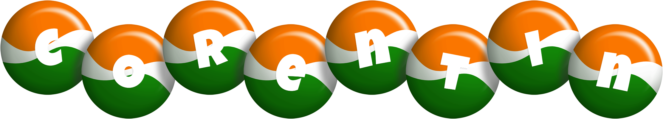 Corentin india logo