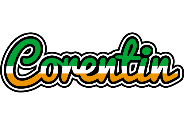 Corentin ireland logo
