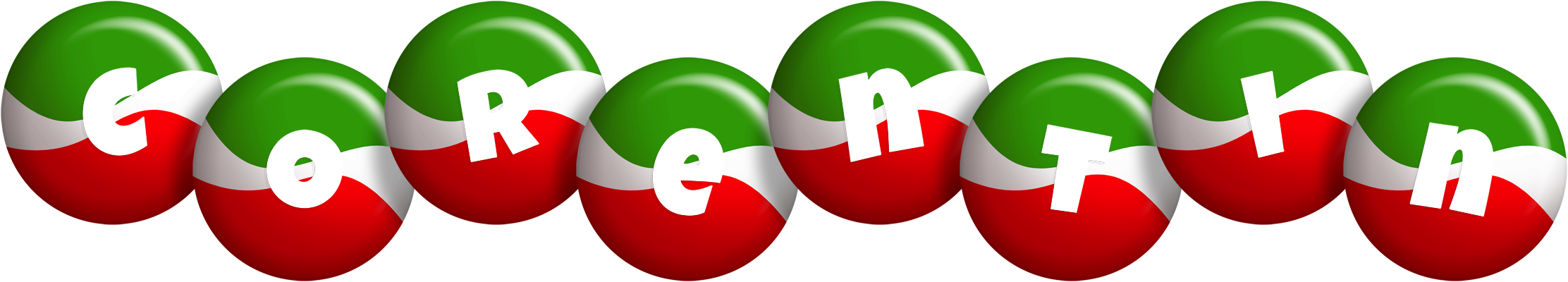 Corentin italy logo