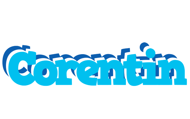 Corentin jacuzzi logo