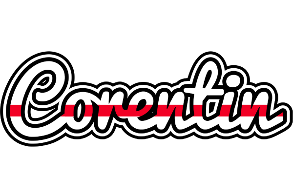 Corentin kingdom logo