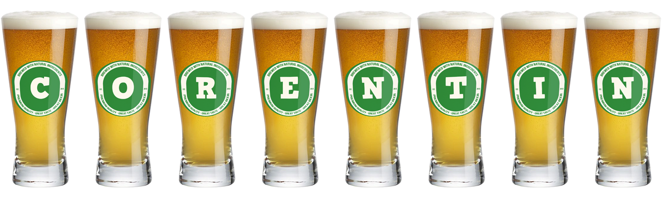 Corentin lager logo