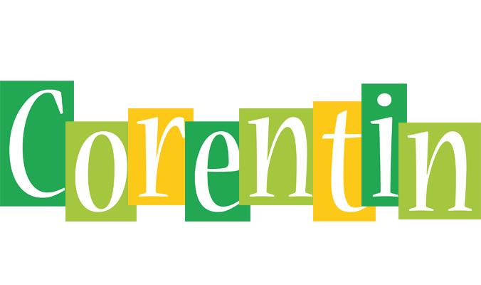 Corentin lemonade logo