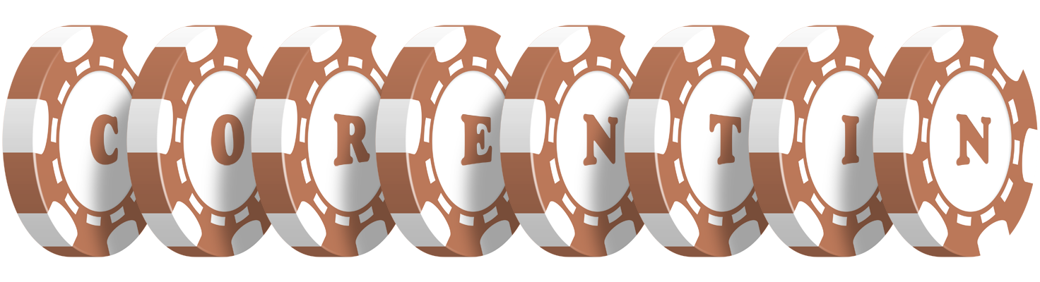 Corentin limit logo