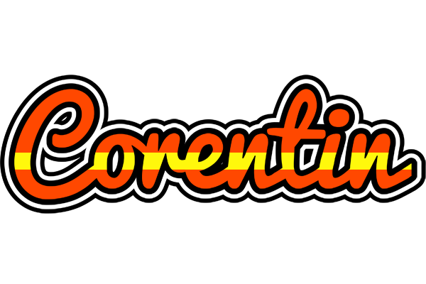 Corentin madrid logo
