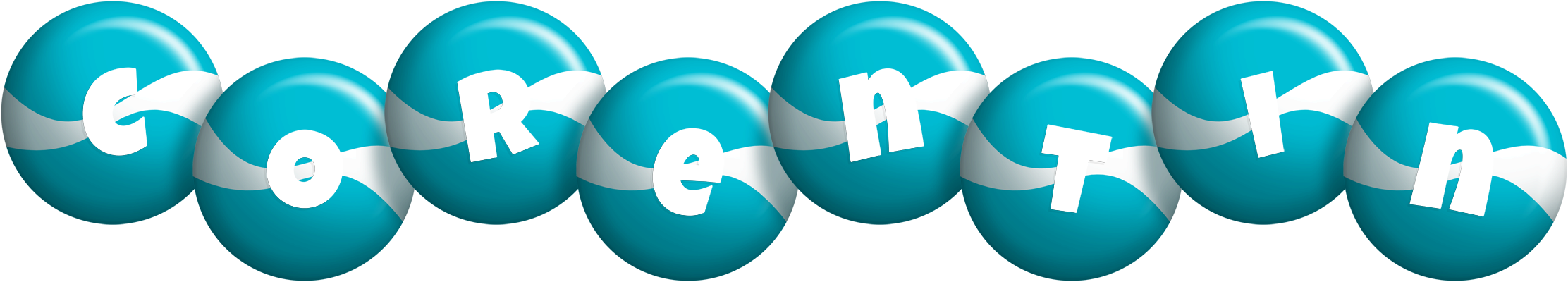Corentin messi logo
