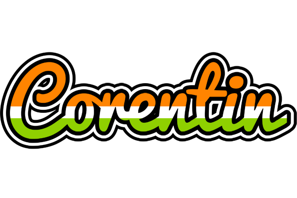 Corentin mumbai logo