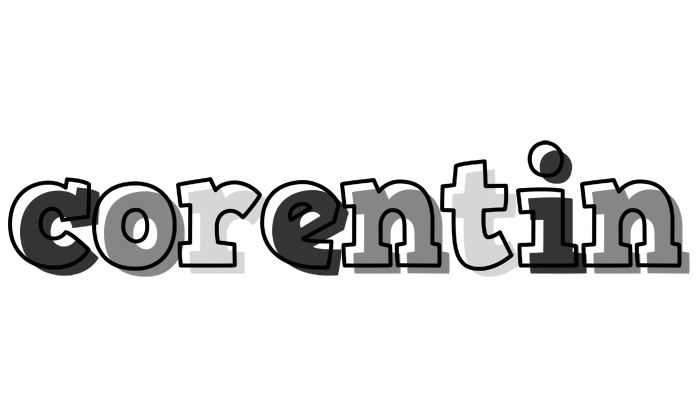 Corentin night logo