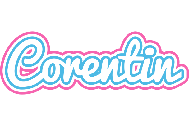 Corentin outdoors logo