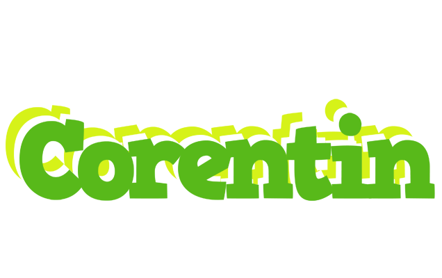 Corentin picnic logo