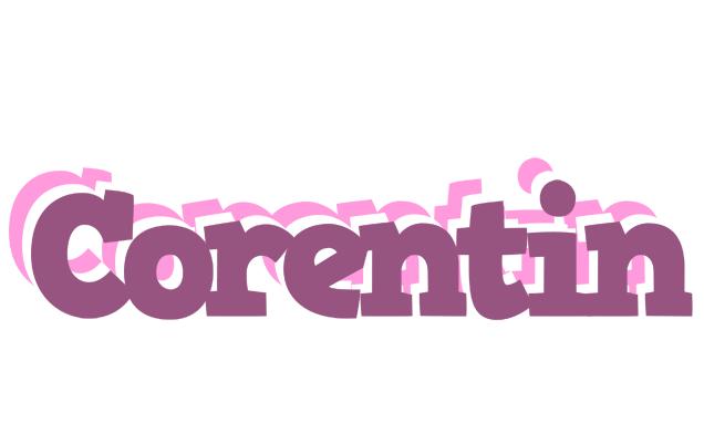 Corentin relaxing logo