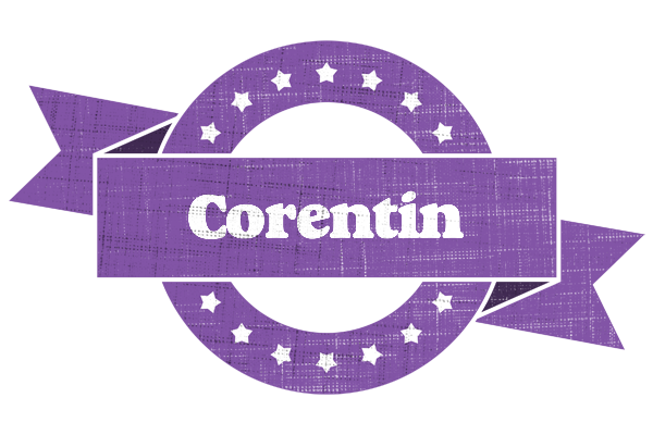 Corentin royal logo
