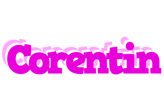 Corentin rumba logo