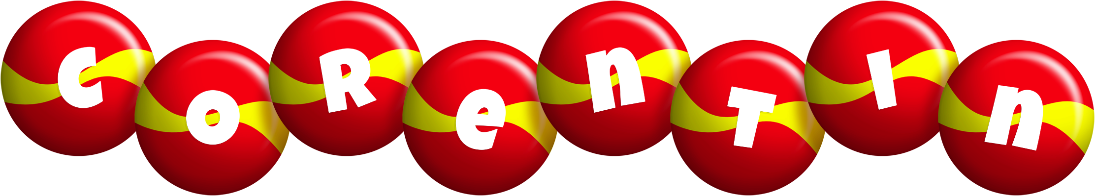 Corentin spain logo