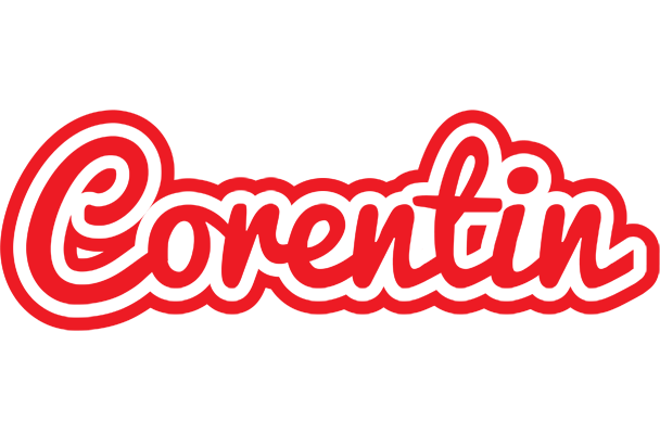 Corentin sunshine logo