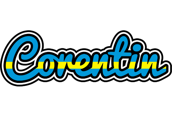Corentin sweden logo