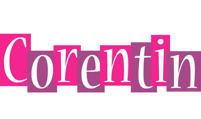 Corentin whine logo