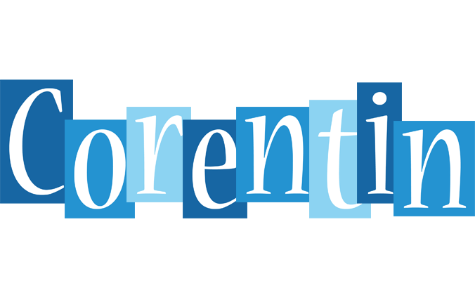 Corentin winter logo