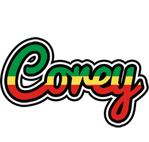 Corey african logo