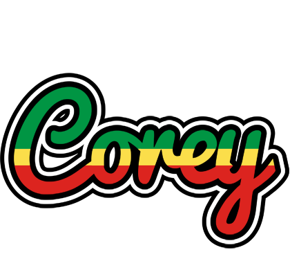 Corey african logo