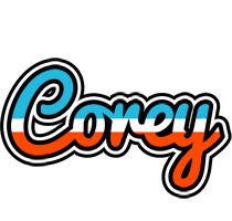 Corey america logo