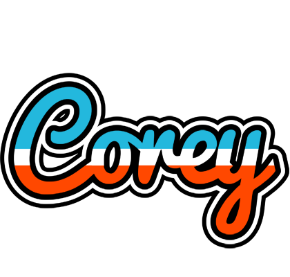 Corey america logo
