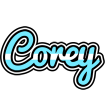 Corey argentine logo