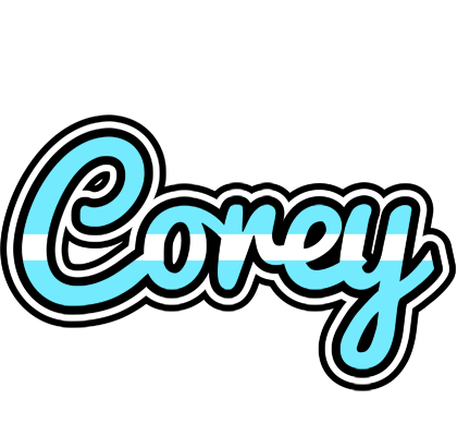 Corey argentine logo