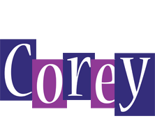 Corey autumn logo