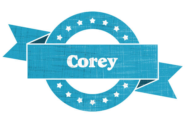 Corey balance logo