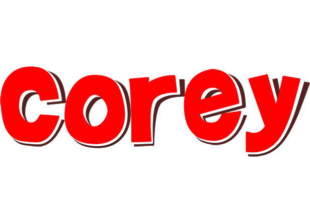 Corey basket logo