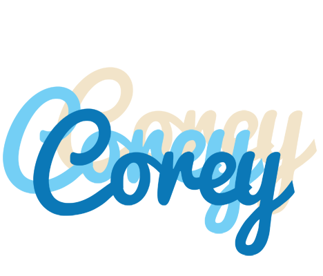 Corey breeze logo