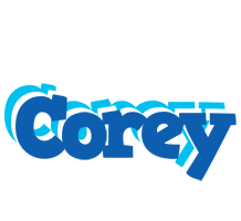 Corey business logo