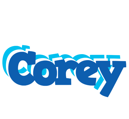 Corey business logo