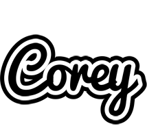Corey chess logo