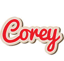 Corey chocolate logo