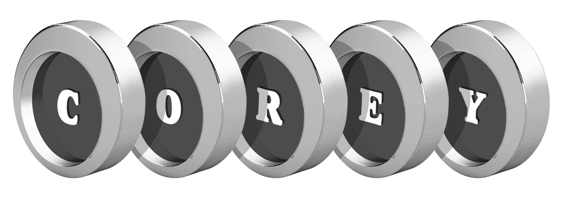 Corey coins logo