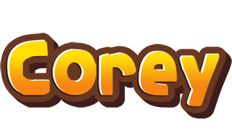Corey cookies logo
