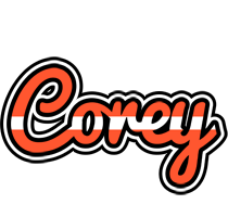 Corey denmark logo