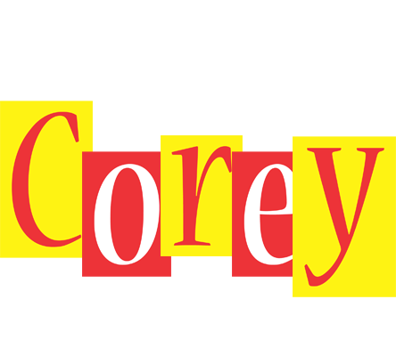 Corey errors logo
