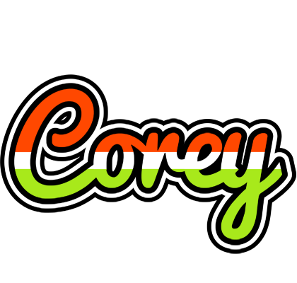 Corey exotic logo